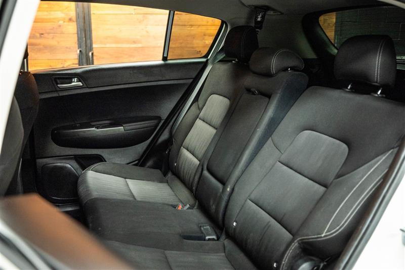 used 2022 Kia Sportage car, priced at $17,295