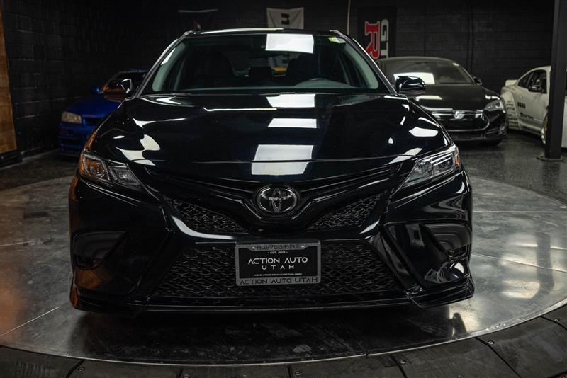 used 2020 Toyota Camry car, priced at $27,995