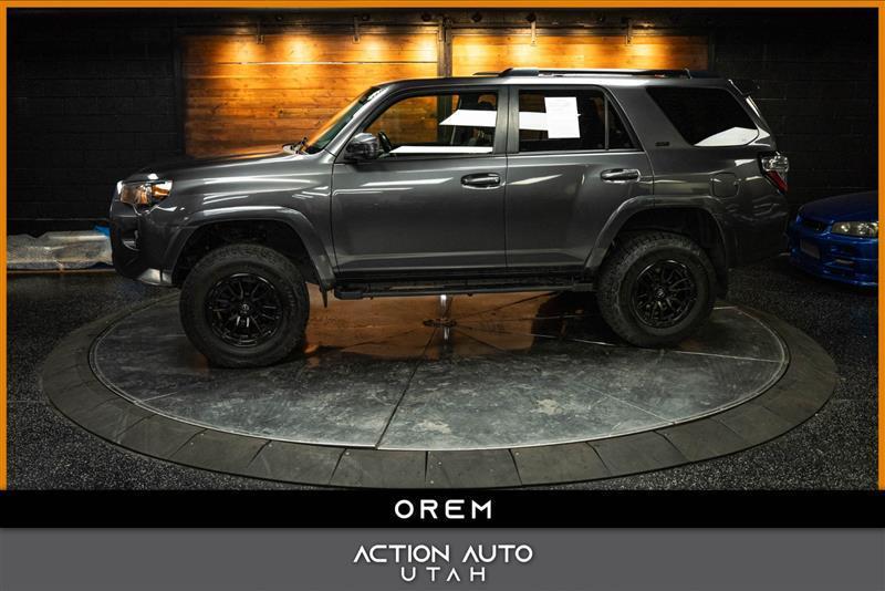 used 2018 Toyota 4Runner car, priced at $27,995