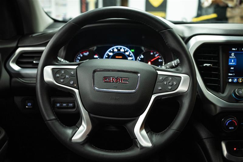 used 2022 GMC Acadia car, priced at $27,995