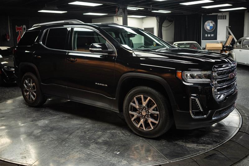 used 2022 GMC Acadia car, priced at $27,995