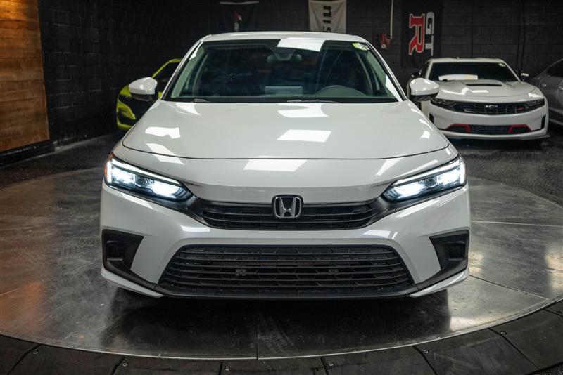 used 2022 Honda Civic car, priced at $21,395