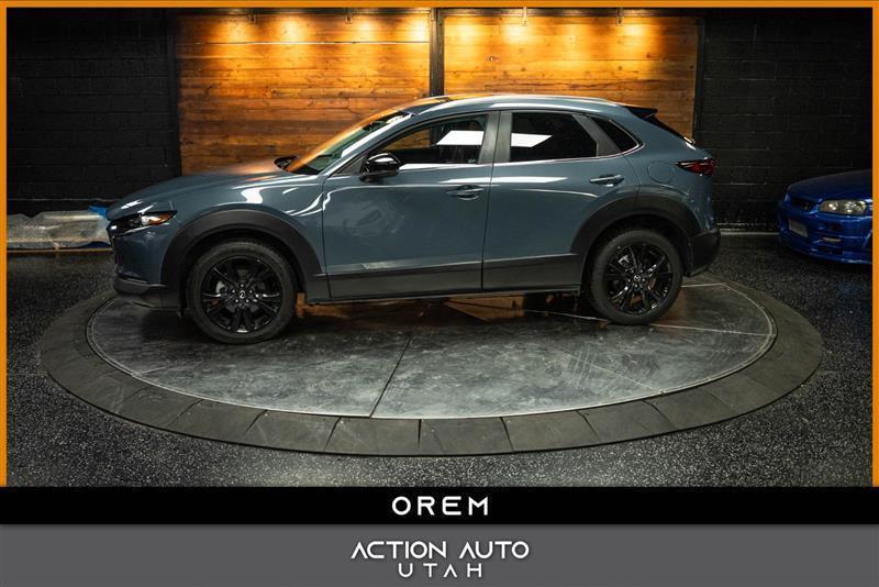 used 2024 Mazda CX-30 car, priced at $23,995