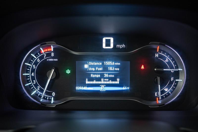 used 2021 Honda Ridgeline car, priced at $30,695
