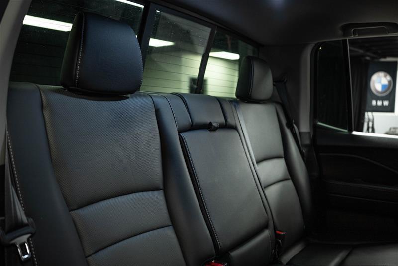 used 2021 Honda Ridgeline car, priced at $30,695