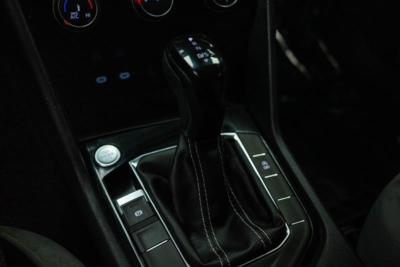 used 2023 Volkswagen Taos car, priced at $18,495