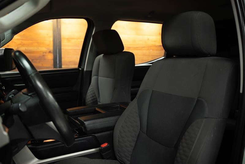 used 2024 Toyota Tundra car, priced at $45,995