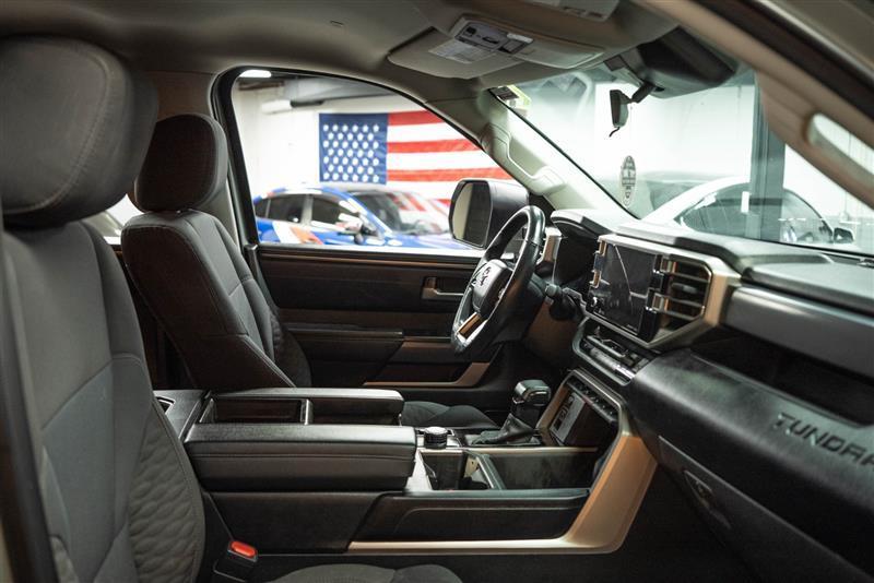 used 2024 Toyota Tundra car, priced at $45,995