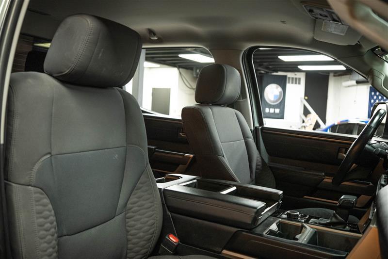 used 2024 Toyota Tundra car, priced at $45,995