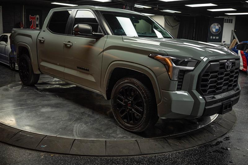 used 2024 Toyota Tundra car, priced at $45,995