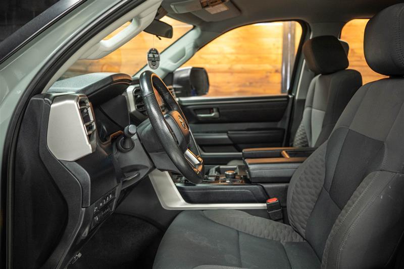 used 2024 Toyota Tundra car, priced at $45,995