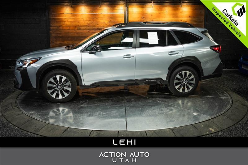 used 2024 Subaru Outback car, priced at $32,595