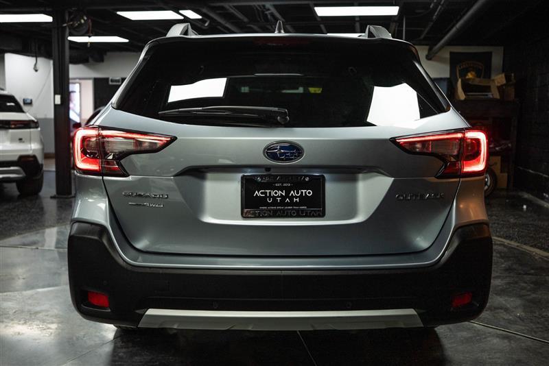 used 2024 Subaru Outback car, priced at $32,595