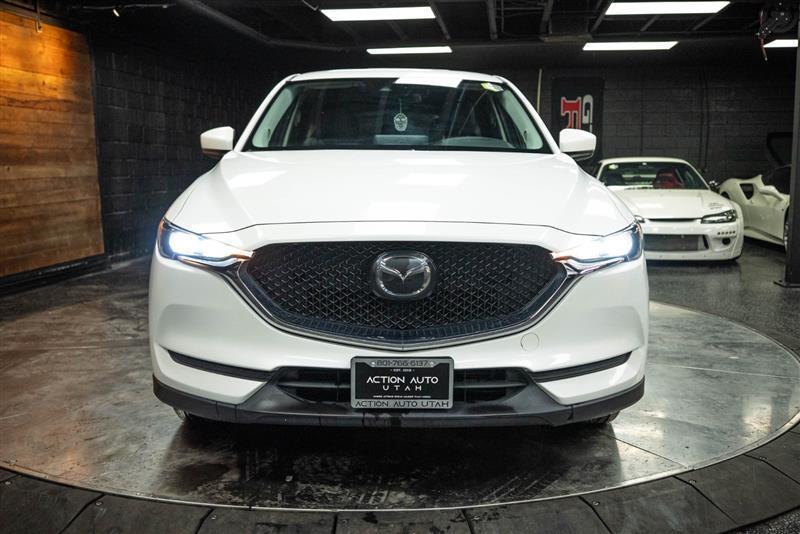 used 2021 Mazda CX-5 car, priced at $17,995