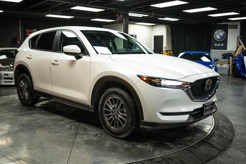 used 2021 Mazda CX-5 car, priced at $17,995