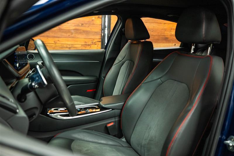used 2021 Hyundai Sonata car, priced at $19,422
