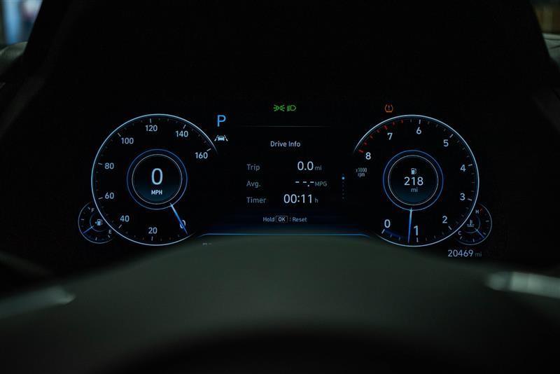 used 2021 Hyundai Sonata car, priced at $19,422
