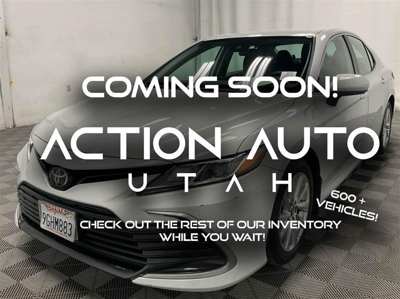 used 2023 Toyota Camry car, priced at $21,595