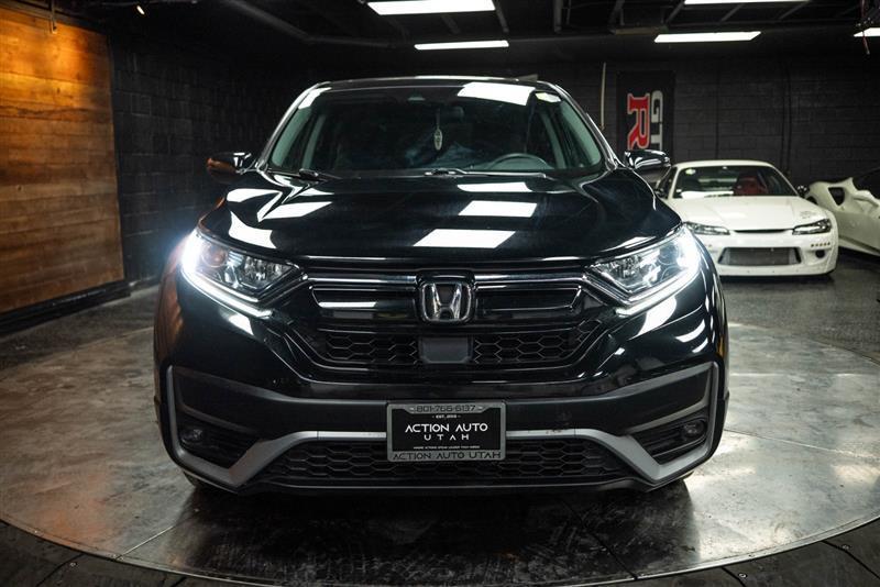 used 2022 Honda CR-V car, priced at $22,595