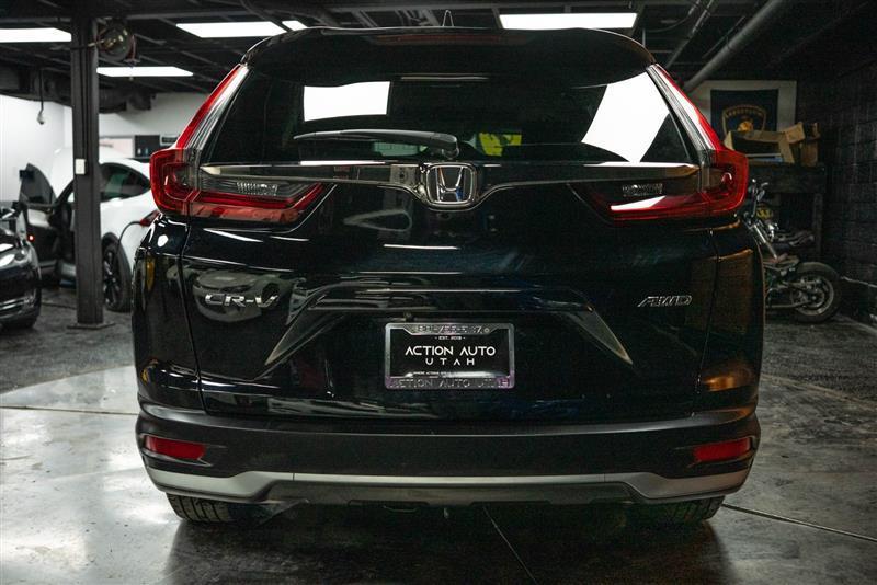 used 2022 Honda CR-V car, priced at $22,595