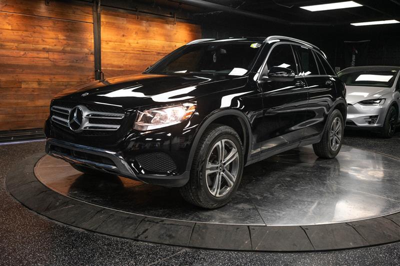 used 2019 Mercedes-Benz GLC 300 car, priced at $26,495