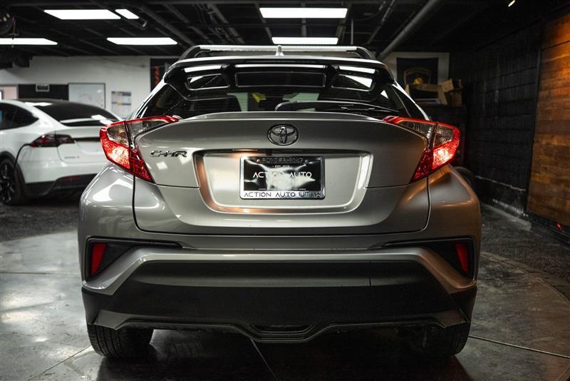 used 2019 Toyota C-HR car, priced at $16,995