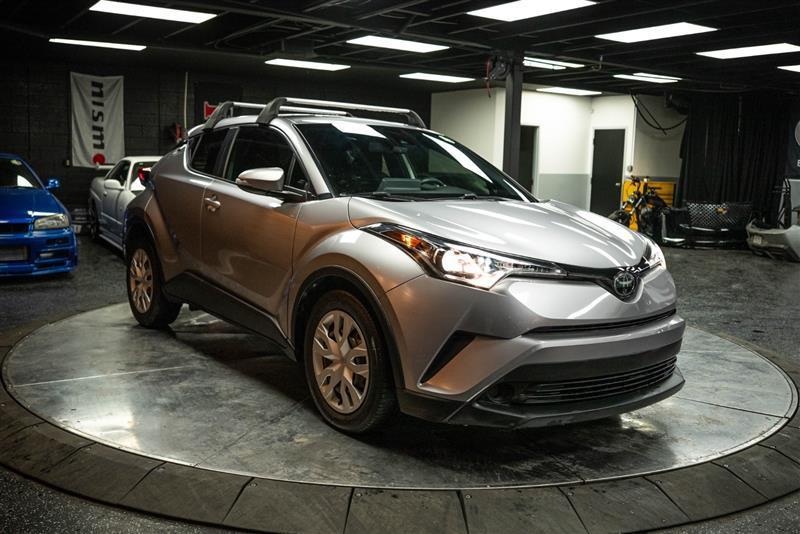 used 2019 Toyota C-HR car, priced at $16,995