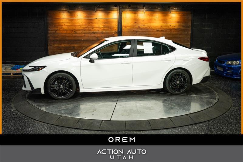 used 2025 Toyota Camry car, priced at $29,686