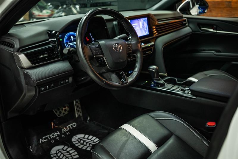 used 2025 Toyota Camry car, priced at $28,995