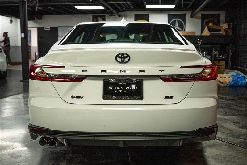 used 2025 Toyota Camry car, priced at $28,995