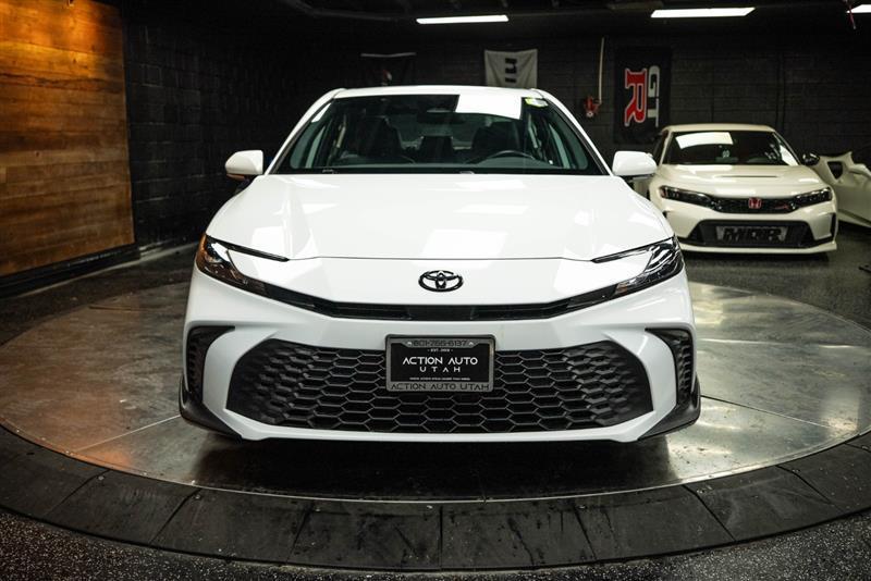 used 2025 Toyota Camry car, priced at $28,995