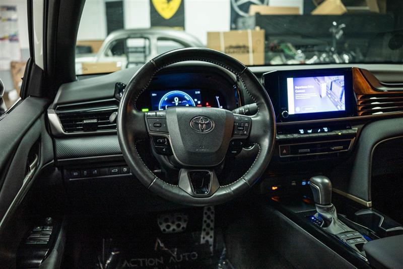 used 2025 Toyota Camry car, priced at $28,995