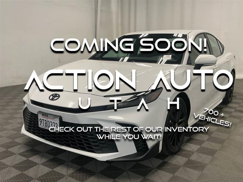 used 2025 Toyota Camry car, priced at $29,686