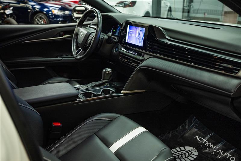 used 2025 Toyota Camry car, priced at $28,995