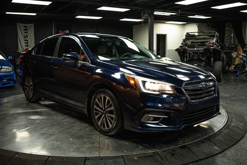 used 2018 Subaru Legacy car, priced at $18,995