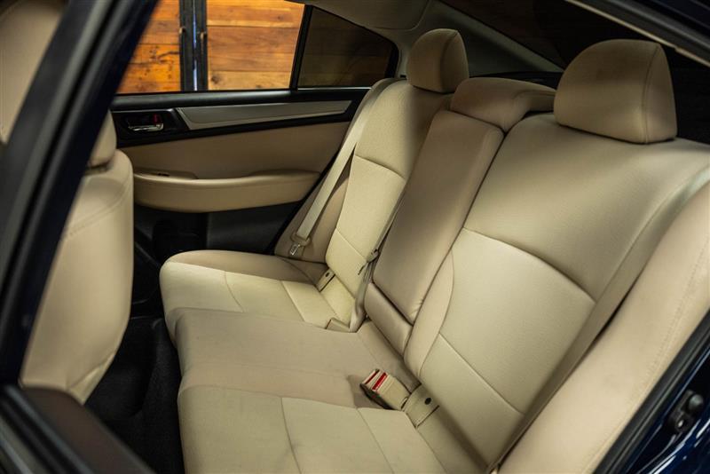 used 2018 Subaru Legacy car, priced at $18,995