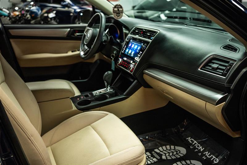 used 2018 Subaru Legacy car, priced at $18,995