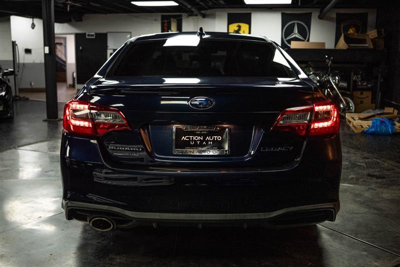 used 2018 Subaru Legacy car, priced at $18,995