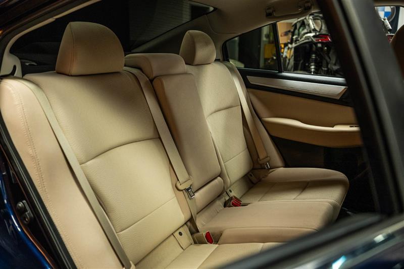 used 2018 Subaru Legacy car, priced at $18,995
