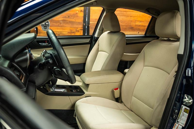 used 2018 Subaru Legacy car, priced at $18,995