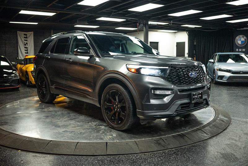 used 2020 Ford Explorer car, priced at $30,795