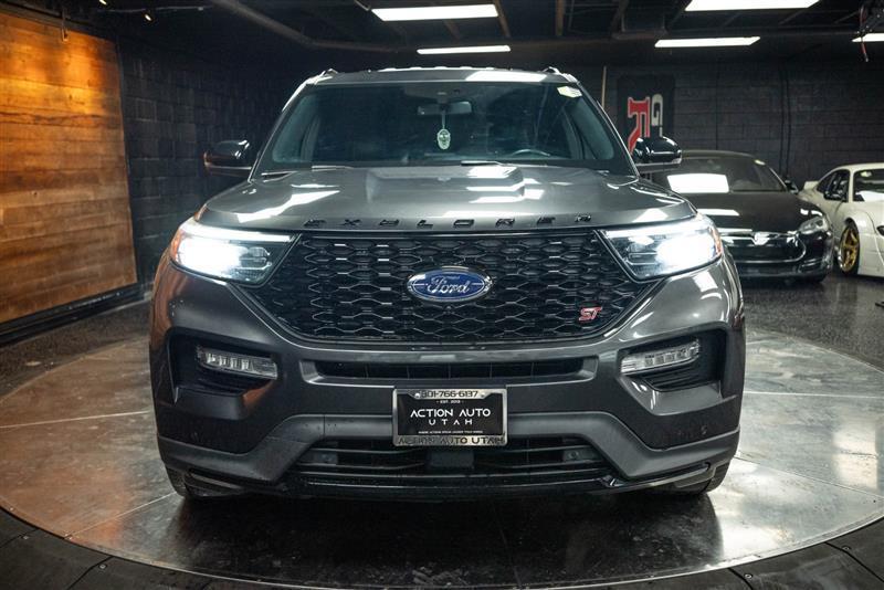 used 2020 Ford Explorer car, priced at $30,795