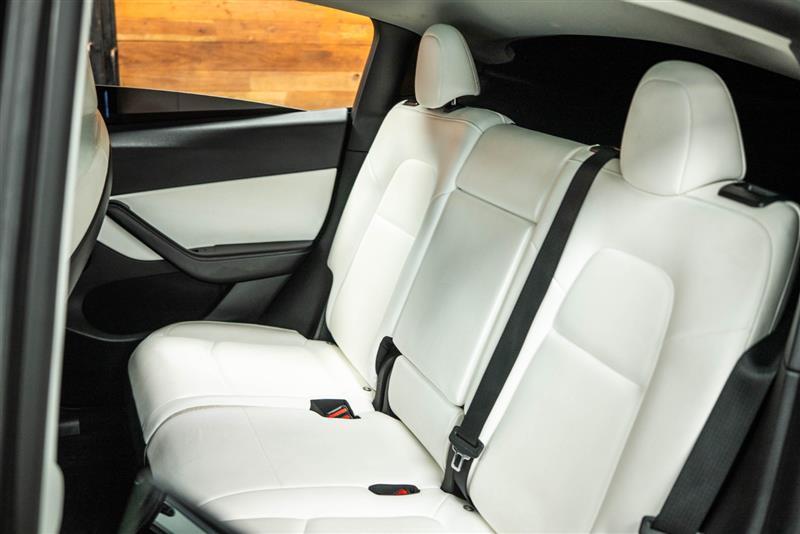 used 2022 Tesla Model Y car, priced at $27,995