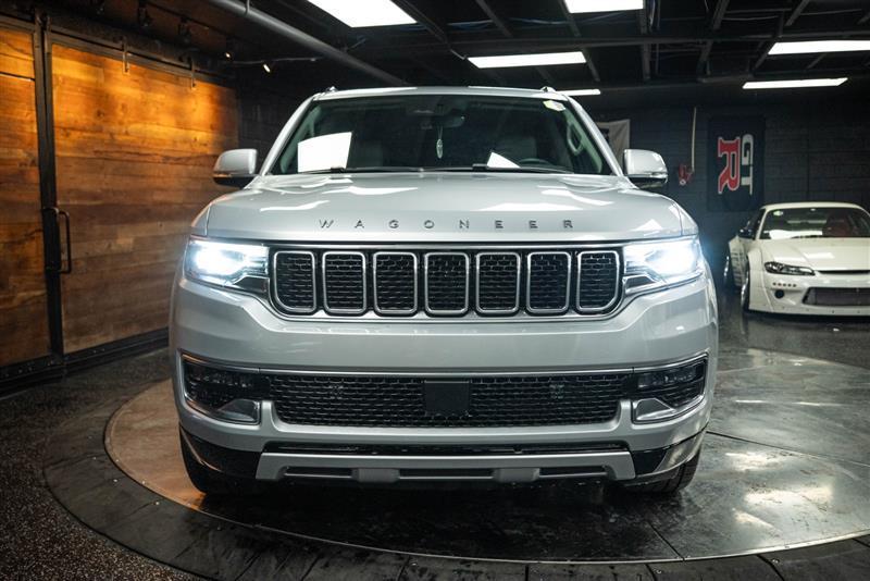 used 2022 Jeep Wagoneer car, priced at $35,995