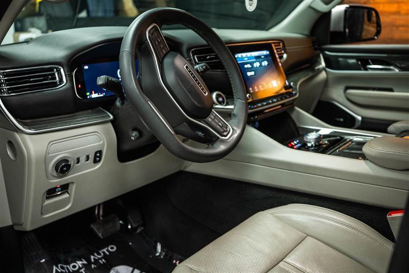 used 2022 Jeep Wagoneer car, priced at $35,995