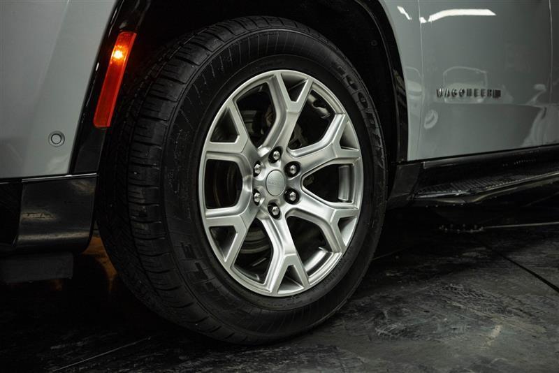 used 2022 Jeep Wagoneer car, priced at $35,995