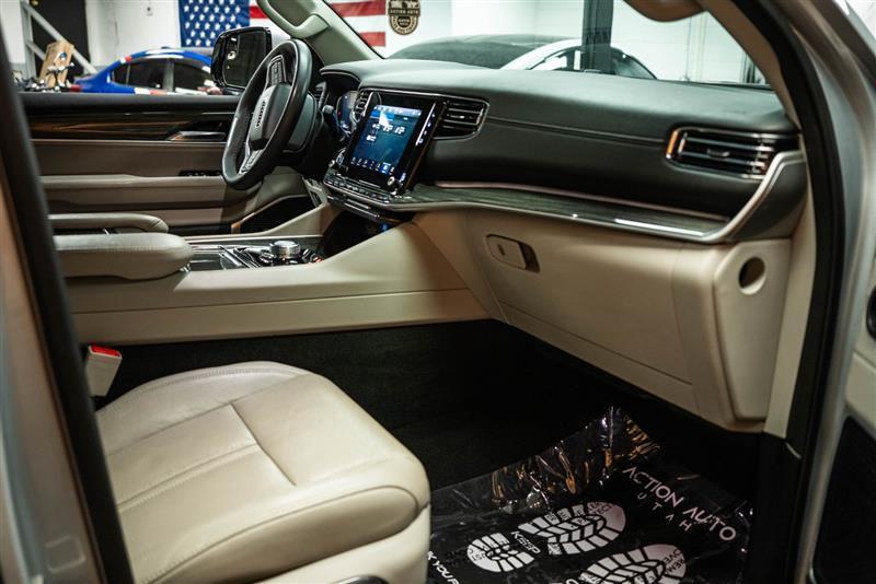 used 2022 Jeep Wagoneer car, priced at $35,995