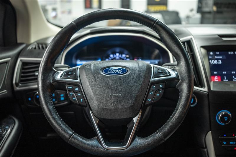 used 2019 Ford Edge car, priced at $16,595