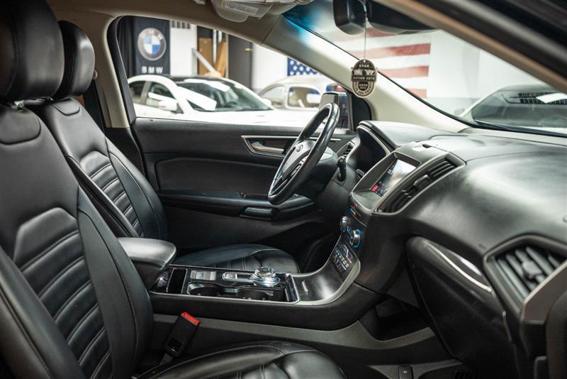 used 2019 Ford Edge car, priced at $16,595