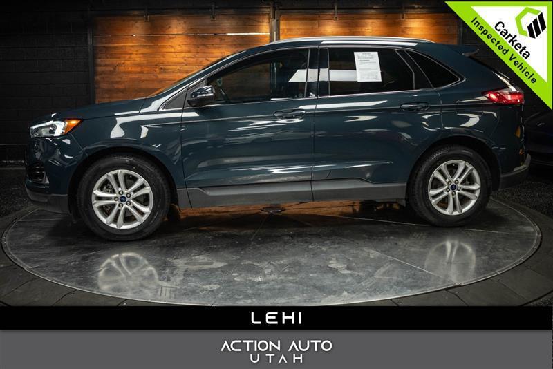 used 2019 Ford Edge car, priced at $16,595